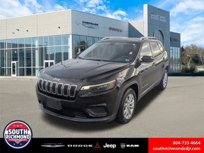 Used 2020 Jeep Cherokee Latitude w/ Cold Weather Group