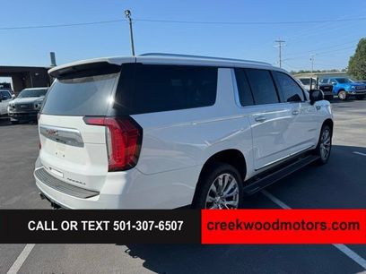 Used 2022 GMC Yukon XL Denali