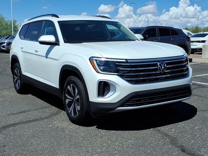 New 2026 Volkswagen Atlas SE