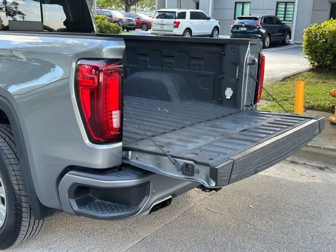 Used 2021 GMC Sierra 1500 Denali w/ Technology Package image 36