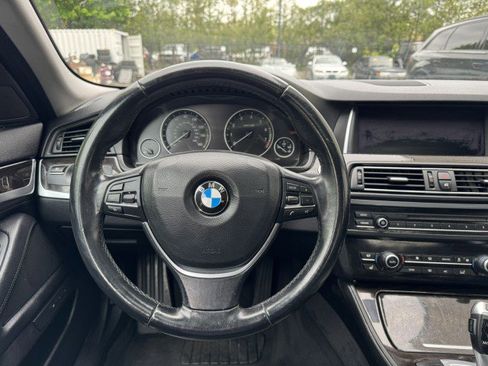 Used 2015 BMW 528i xDrive Sedan AWD/4WD image 26