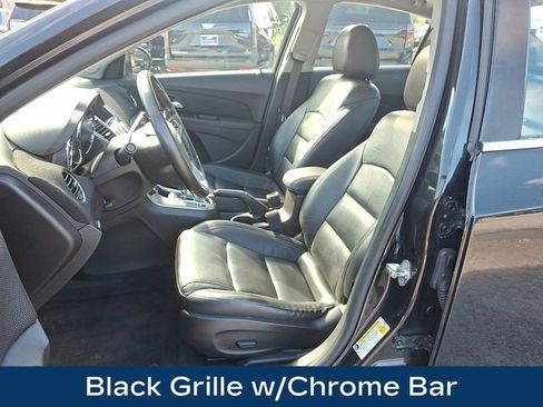 Used 2016 Chevrolet Cruze LTZ w/ Sun, Sound and Sport Package image 16