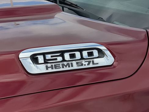 Certified 2019 RAM 1500 Limited image 13