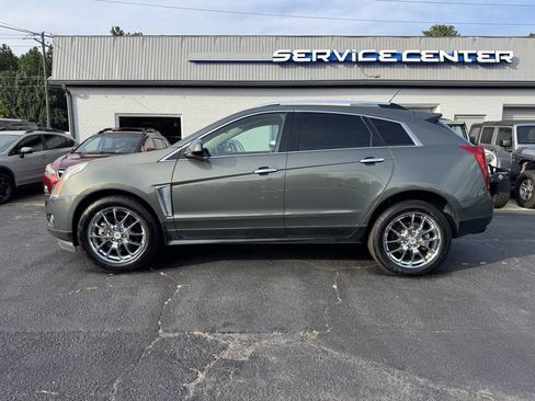 Used 2013 Cadillac SRX Performance AWD/4WD image 17