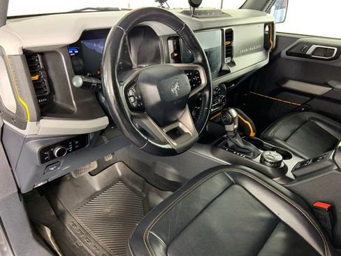 Used 2023 Ford Bronco Badlands AWD/4WD image 21