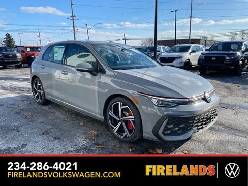 New 2026 Volkswagen GTI SE image 8