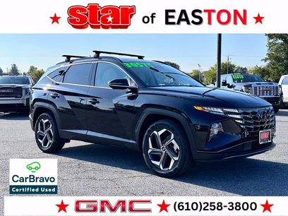 Used 2023 Hyundai Tucson Limited