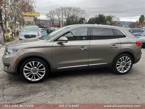 Used 2016 Lincoln MKX Reserve w/ Technology Package image 6