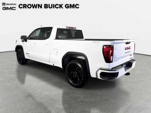 Certified 2024 GMC Sierra 1500 Elevation AWD/4WD image 7