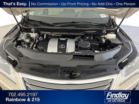 Used 2019 Lexus RX 350 FWD image 27