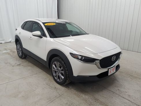 Used 2021 MAZDA CX-30 AWD 2.5 S w/ Select Package image 5