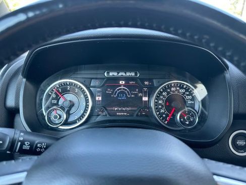 Used 2022 RAM 1500 Lone Star AWD/4WD image 26