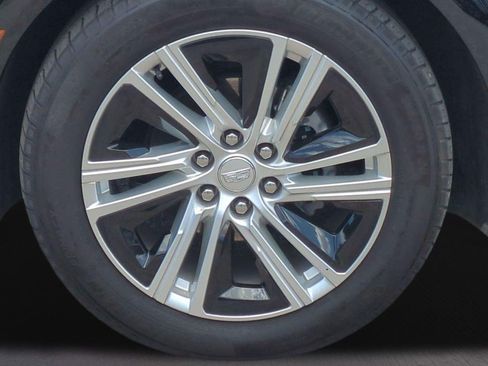 Certified 2024 Cadillac Lyriq Tech AWD/4WD image 20