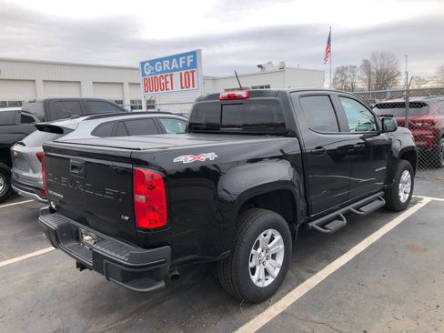 Used 2022 Chevrolet Colorado LT w/ Luxury Package image 4