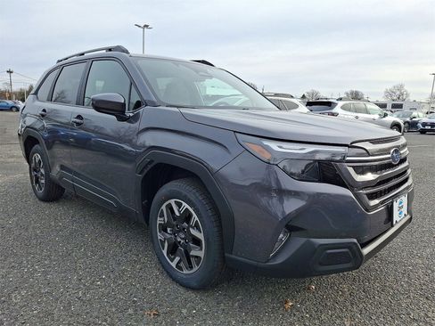 New 2026 Subaru Forester Premium image 2