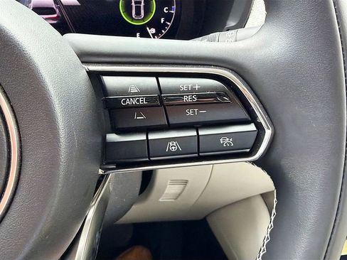 Used 2025 MAZDA CX-90 3.3 Turbo S w/ Premium Plus AWD/4WD image 13