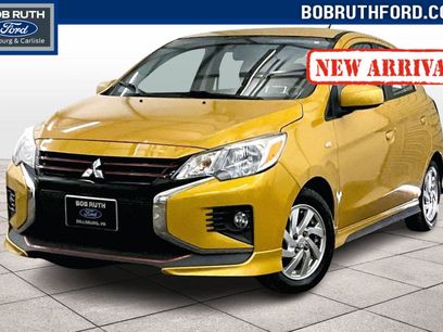 Used 2021 Mitsubishi Mirage ES