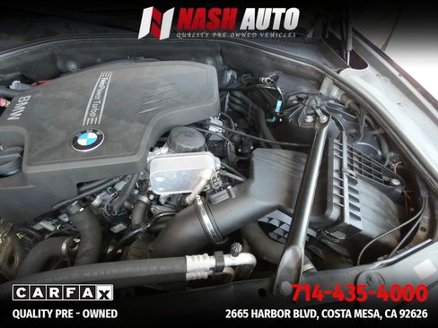 Used 2014 BMW 528i Sedan RWD image 75
