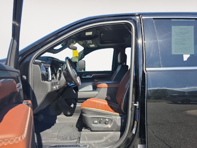 Used 2025 GMC Sierra 2500 Denali Ultimate AWD/4WD image 11