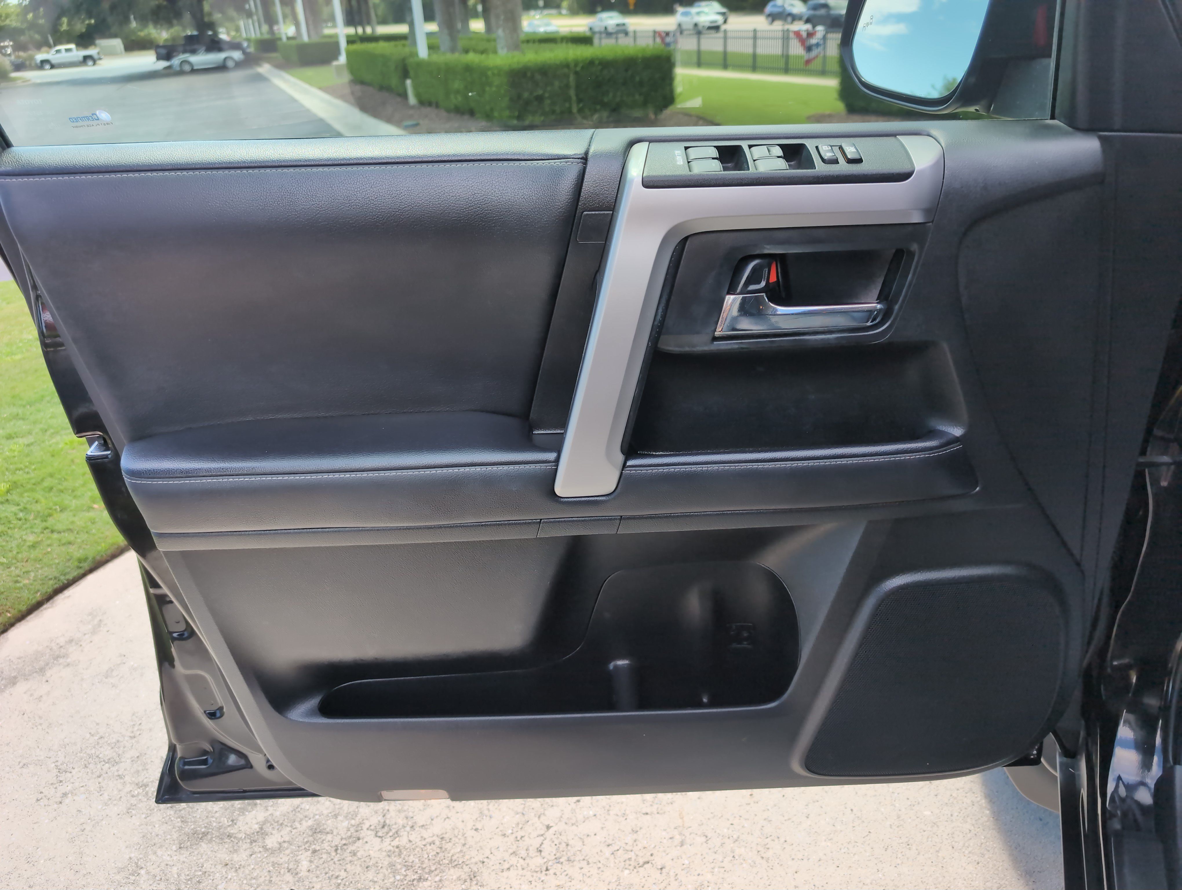 Certified 2023 Toyota 4Runner SR5 Premium w/ Moonroof Package RWD image 14