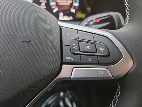 New 2026 Volkswagen Tiguan S image 17