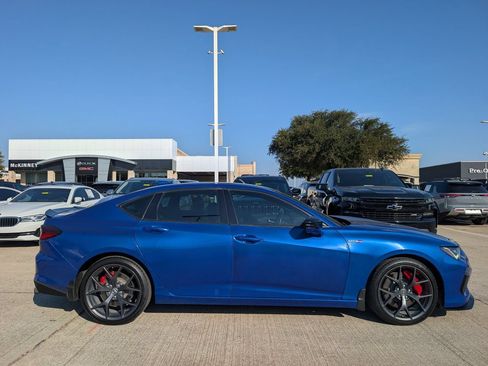 Used 2023 Acura TLX Type S AWD/4WD image 3
