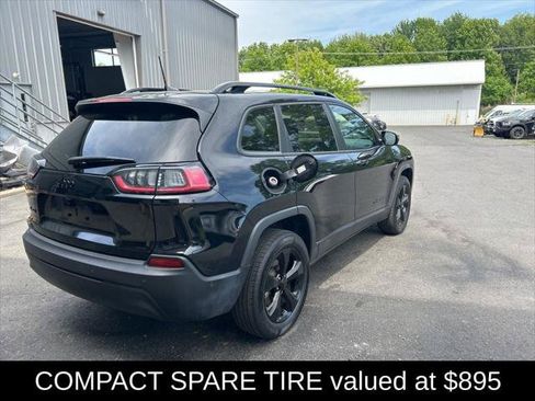 Certified 2023 Jeep Cherokee Altitude Lux w/ Lux Elite Package AWD/4WD image 3