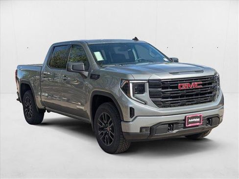 New 2025 GMC Sierra 1500 Elevation image 7