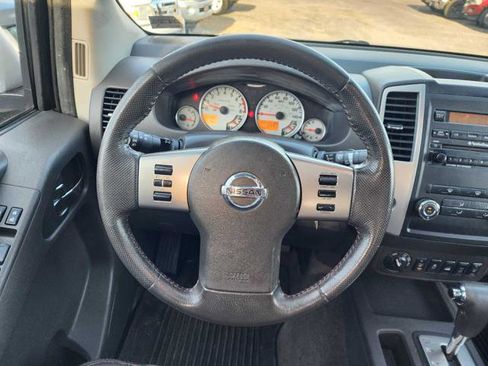 Used 2012 Nissan Frontier PRO-4X w/ Pro-4x Luxury Pkg image 21