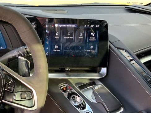 Used 2025 Chevrolet Corvette 1LT image 6