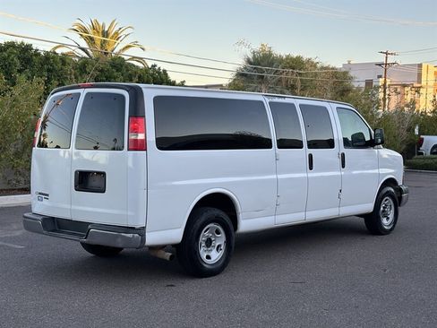 Used 2012 Chevrolet Express 3500 LT w/ LT Preferred Equipment Group image 4