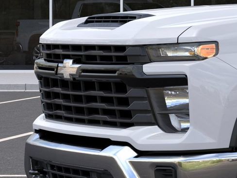 New 2026 Chevrolet Silverado 2500 W/T w/ WT Convenience Package AWD/4WD image 13
