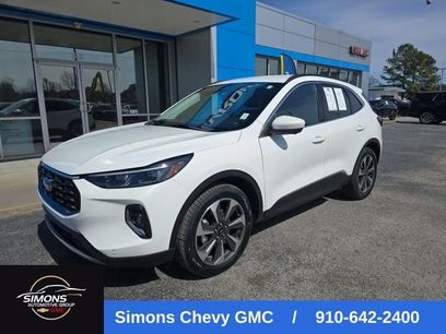 Used 2023 Ford Escape Platinum w/ Class II Trailer Tow Package