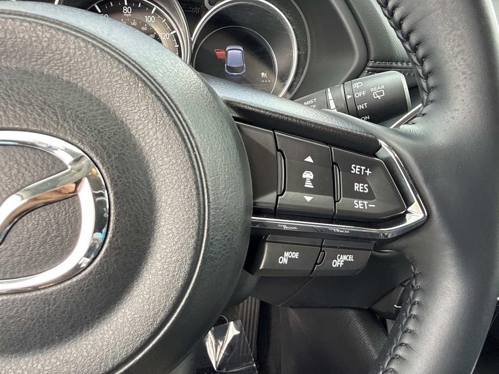 Certified 2025 MAZDA CX-5 AWD 2.5 S image 34