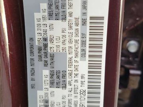 Used 2024 MAZDA CX-90 3.3 Turbo w/ Premium Plus Pkg image 25