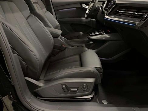 Used 2024 Audi Q4 e-tron Premium Plus w/ Premium Plus image 91