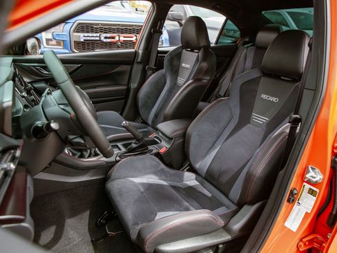 Used 2024 Subaru WRX TR AWD/4WD image 13