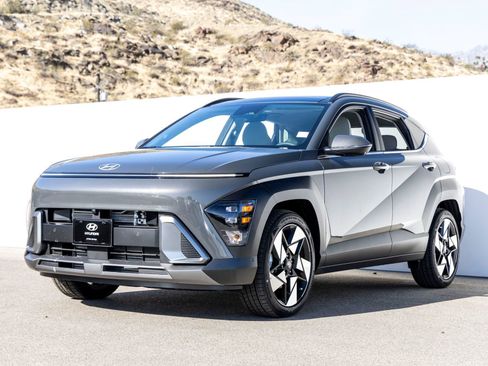 New 2026 Hyundai Kona Limited image 5