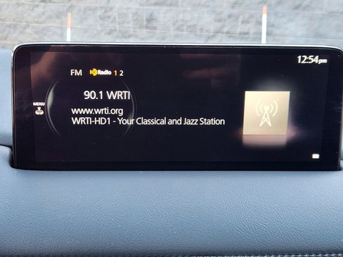 Certified 2025 MAZDA CX-5 Signature image 11