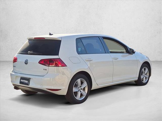 Used 2017 Volkswagen Golf Wolfsburg Edition FWD image 5