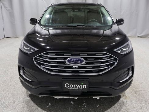 Used 2024 Ford Edge Titanium w/ Equipment Group 301A AWD/4WD image 7