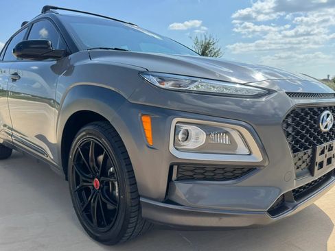 Used 2021 Hyundai Kona Night AWD/4WD image 12