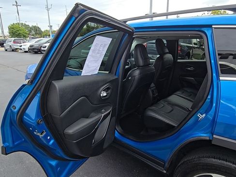 Certified 2022 Jeep Cherokee Limited image 15