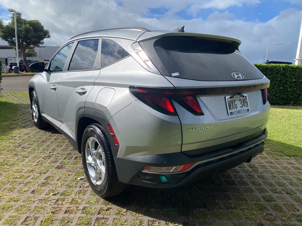 Used 2024 Hyundai Tucson SEL FWD image 5