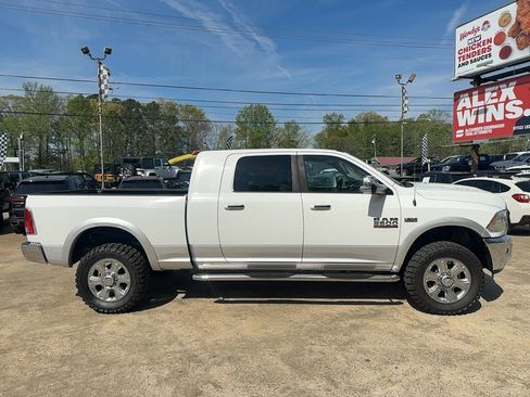 Used 2015 RAM 2500 Laramie w/ Protection Group AWD/4WD image 4