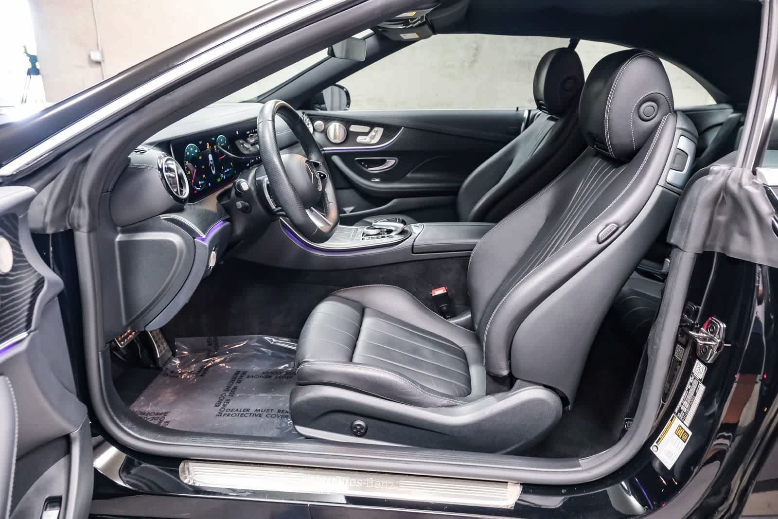Certified 2023 Mercedes-Benz E 450 Cabriolet image 20