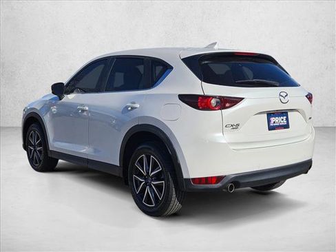 Used 2018 MAZDA CX-5 Touring w/ Preferred Equipment Package image 8
