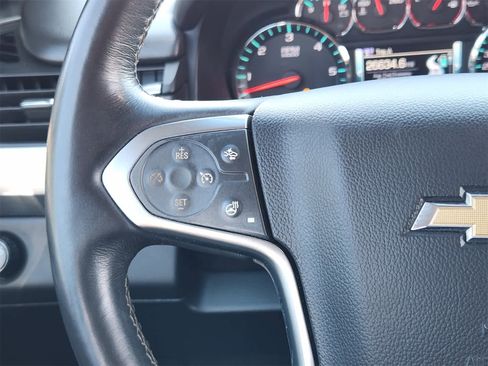 Used 2017 Chevrolet Tahoe LT w/ Texas Edition Package image 27