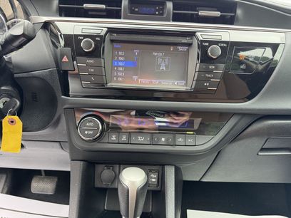 Used 2015 Toyota Corolla LE