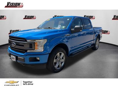 Used 2019 Ford F150 XLT w/ Equipment Group 302A Luxury